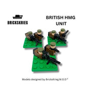 British Heavy Machine Gun