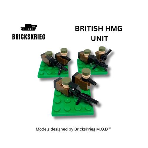 British Heavy Machine Gun