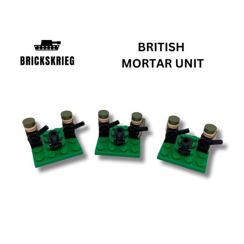 British Heavy Mortar Unit