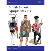 British Infantry Equipments (1)