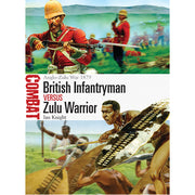 British Infantryman vs Zulu Warrior