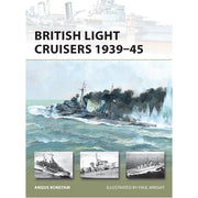 British Light Cruisers 1939–45
