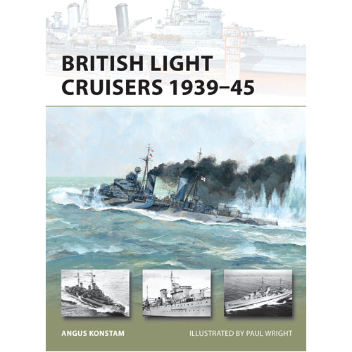 British Light Cruisers 1939–45