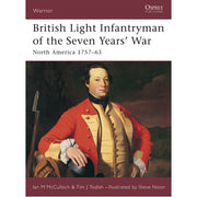British Light Infantryman of the Seven Years' War