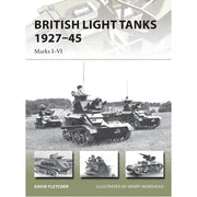 British Light Tanks 1927–45