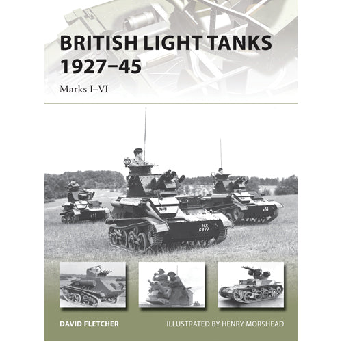 British Light Tanks 1927–45