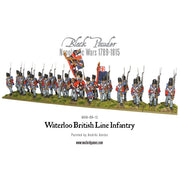 British Line Infantry (Waterloo)