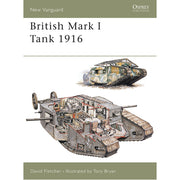British Mark I Tank 1916