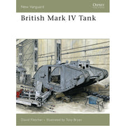 British Mark IV Tank