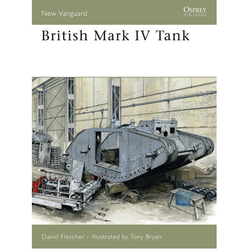 British Mark IV Tank