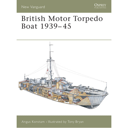 British Motor Torpedo Boat 1939–45