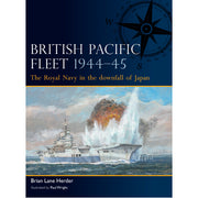 British Pacific Fleet 194445