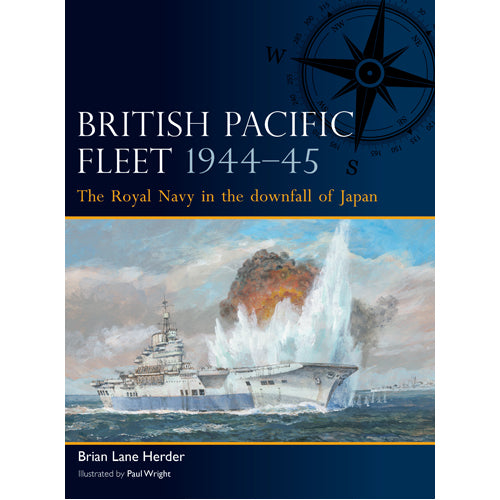 British Pacific Fleet 194445