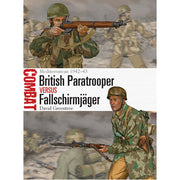 British Paratrooper vs Fallschirmjäger