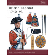 British Redcoat 1740–93