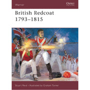 British Redcoat 1793-1815