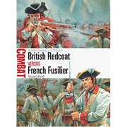 British Redcoat vs French Fusilier