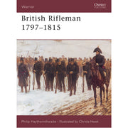 British Rifleman 1797–1815