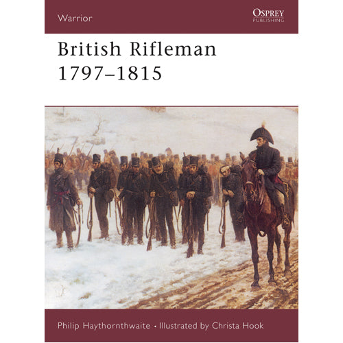 British Rifleman 1797–1815