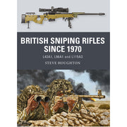 British Sniping Rifles since 1970