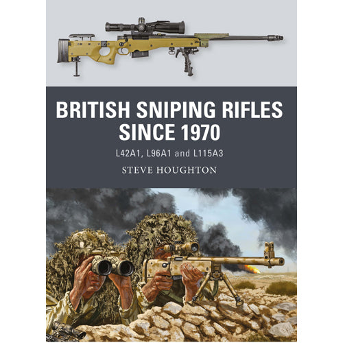 British Sniping Rifles since 1970