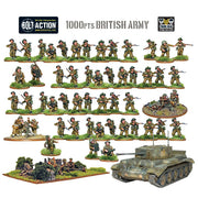 British Starter Army