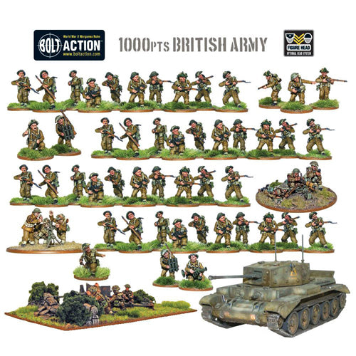 British Starter Army