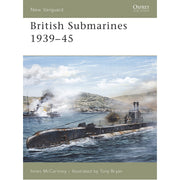 British Submarines 1939–45