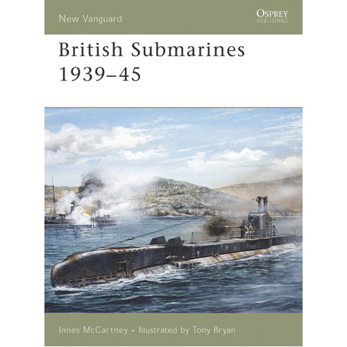 British Submarines 1939–45