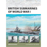 British Submarines of World War I