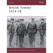 British Tommy 1914–18