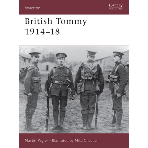 British Tommy 1914–18