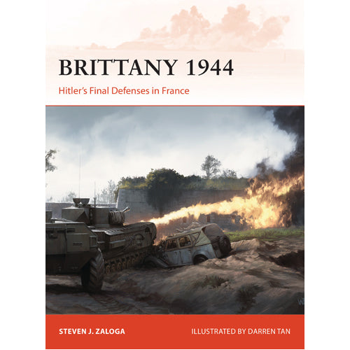 Brittany 1944