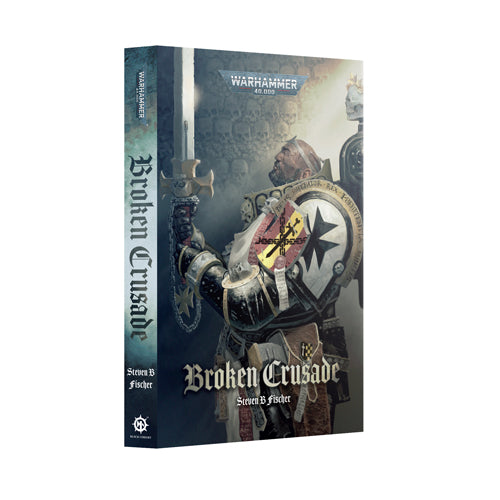 Broken Crusade - Paperback
