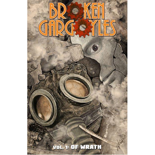 Broken Gargoyles (Paperback)