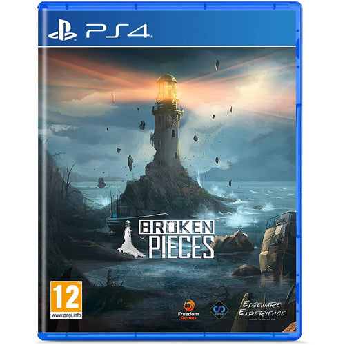 Broken Pieces - PS4