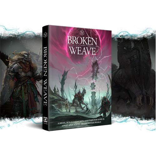 Broken Weave