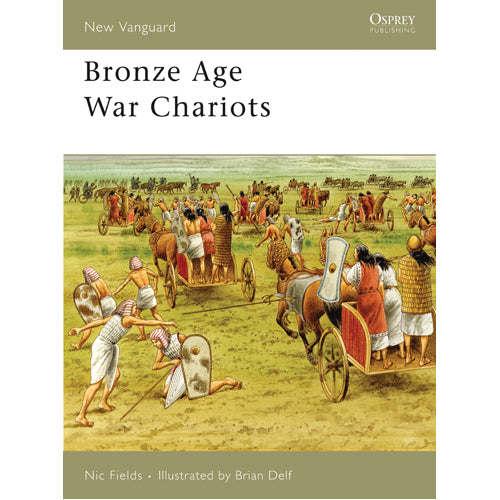 Bronze Age War Chariots