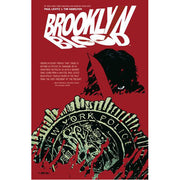 Brooklyn Blood (Paperback)