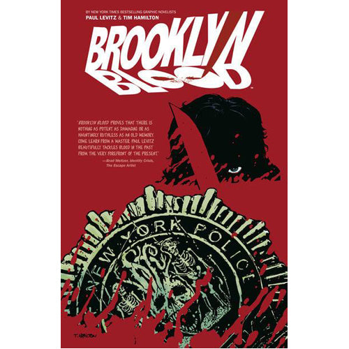 Brooklyn Blood (Paperback)