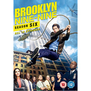 Brooklyn Nine-Nine Season 6 - DVD
