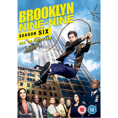 Brooklyn Nine-Nine Season 6 - DVD