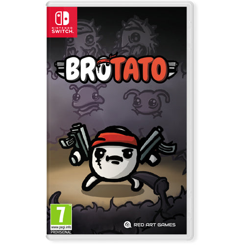 Brotato - Nintendo Switch