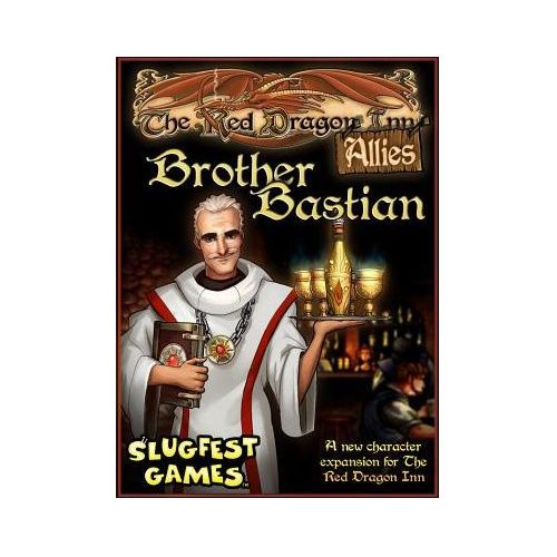 Brother Bastian: The Red Dragon Inn