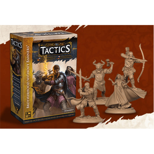 Brotherhood Without Banners Reinforcement Pack: A Song of Ice & Fire