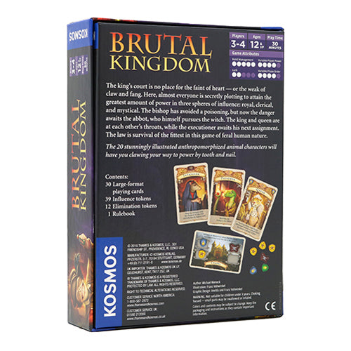 Brutal Kingdom