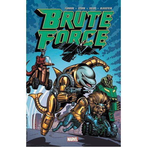 Brute Force (Paperback)