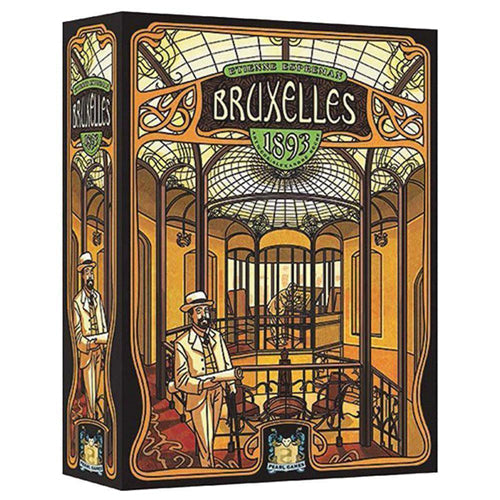 Bruxelles 1893