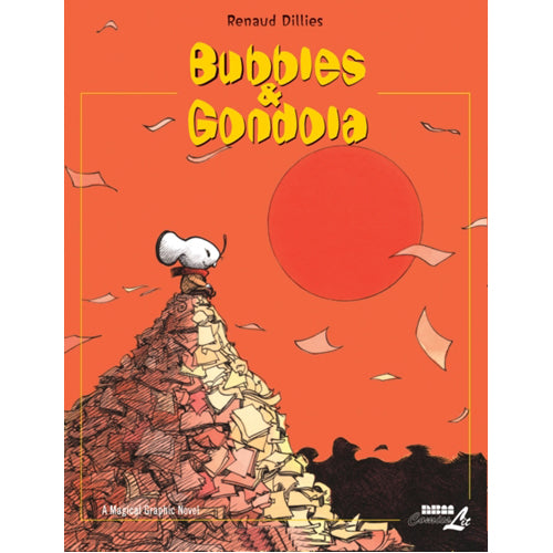Bubbles & Gondola (Hardback)