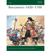 Buccaneers 1620–1700